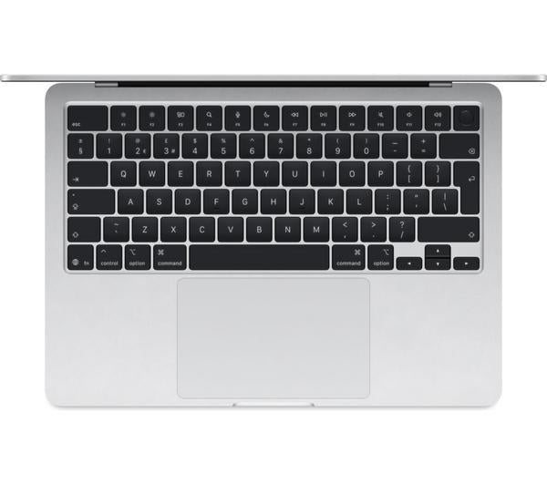 Apple MacBook Air 13 M5 (2026) 13.6'' M5 10 Core 512GB 16GB Silver Laptop