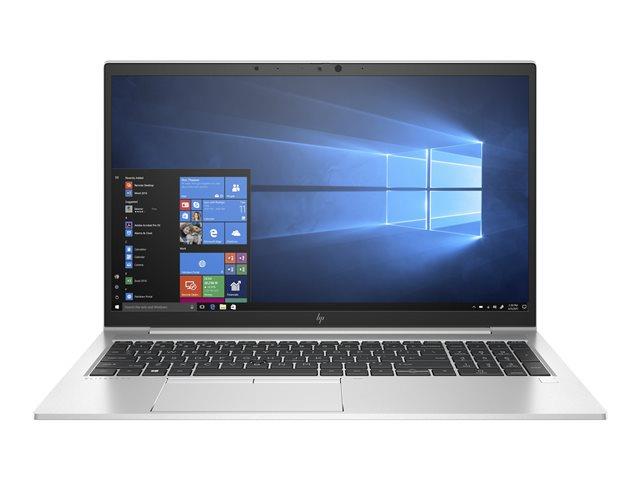 HP EliteBook 850 G7 15.6'' i7-10510U 512GB 16GB FHD Win 11 Silver Laptop B