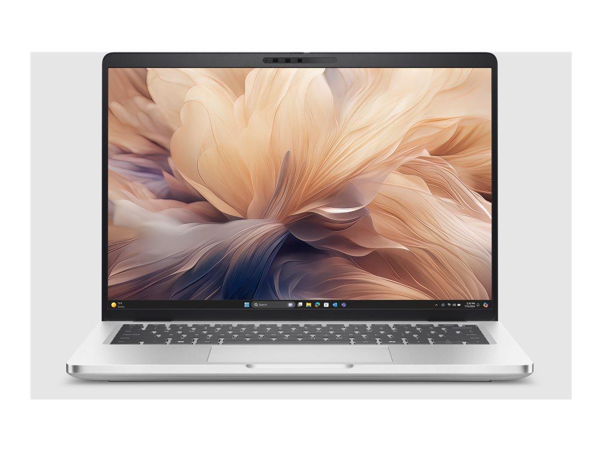 Dell Pro 14 Plus 14'' Ultra 5 235U 512GB 16GB FHD Win 11 Silver Laptop PB14250
