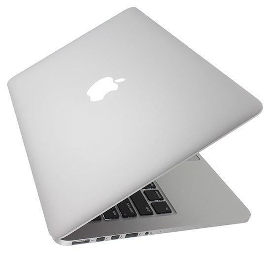 Apple MacBook Pro 13" 2014 i5-4278U 120GB 8GB Slim Portable Silver Laptop C2