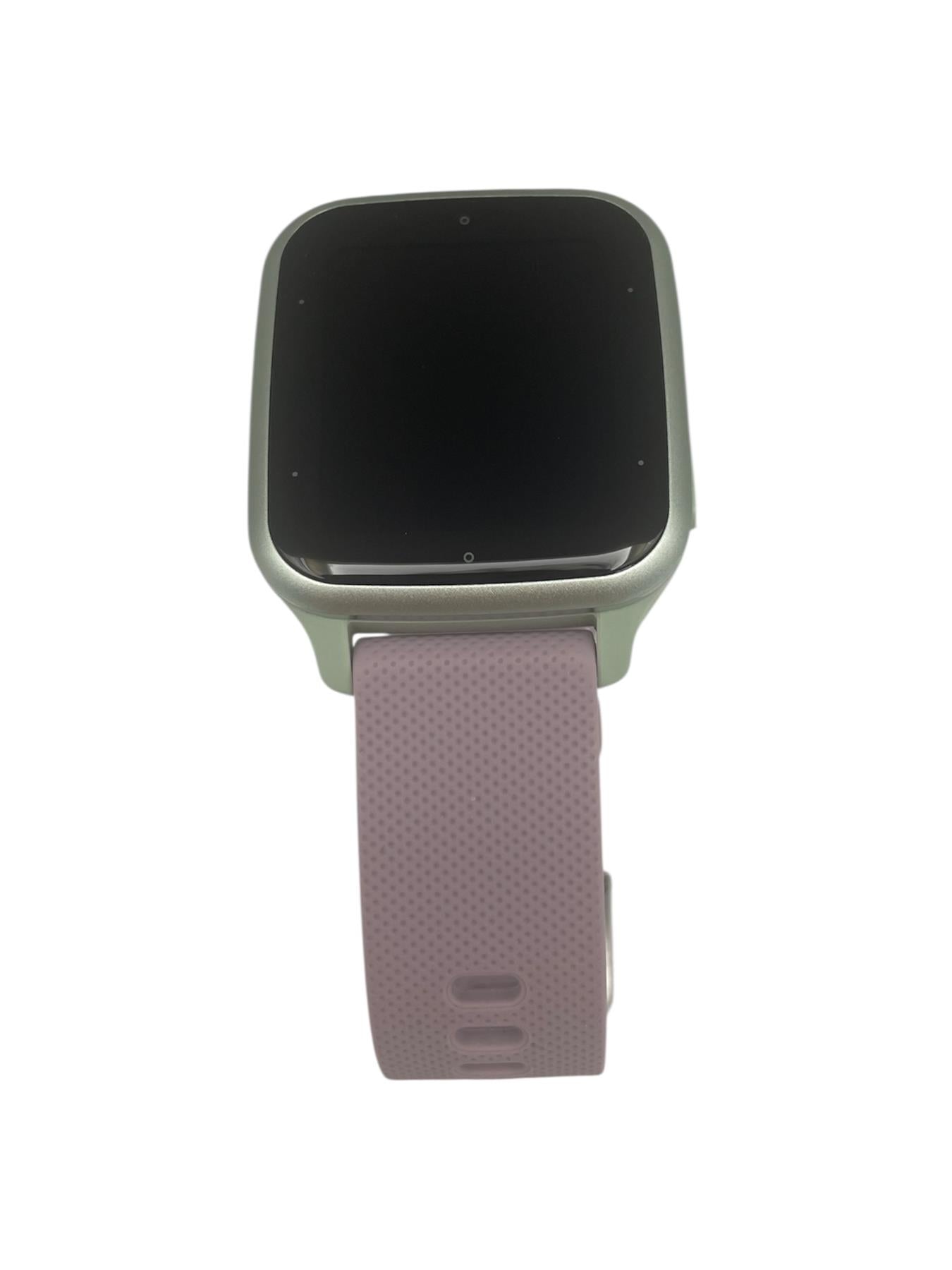 Garmin Venu SQ2 40mm Mint and Orchid GPS HRM Bluetooth Fitness Smartwatch