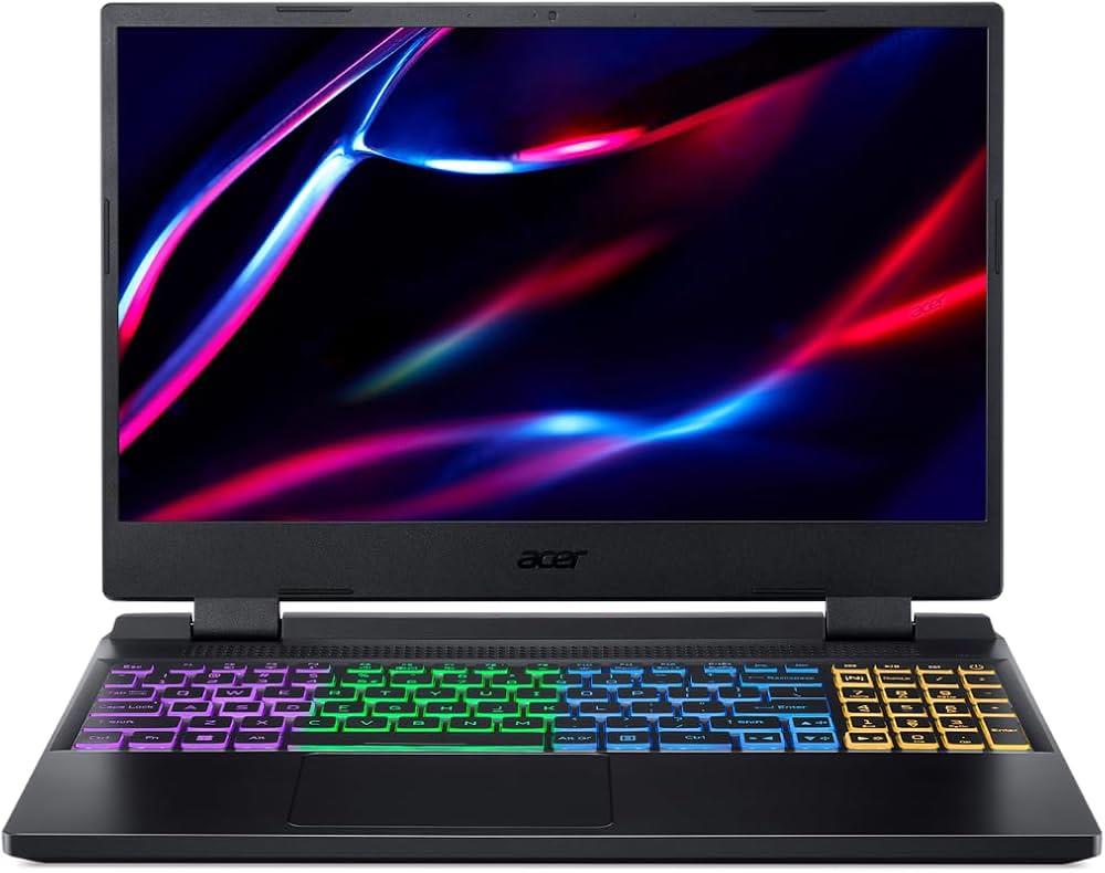 Acer Nitro 5 15.6'' i9-12900H 1TB 16GB QHD Win 11 Black Gaming Laptop A