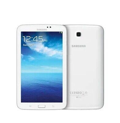 Samsung Galaxy Tab 3 8GB White Android Tablet WiFi