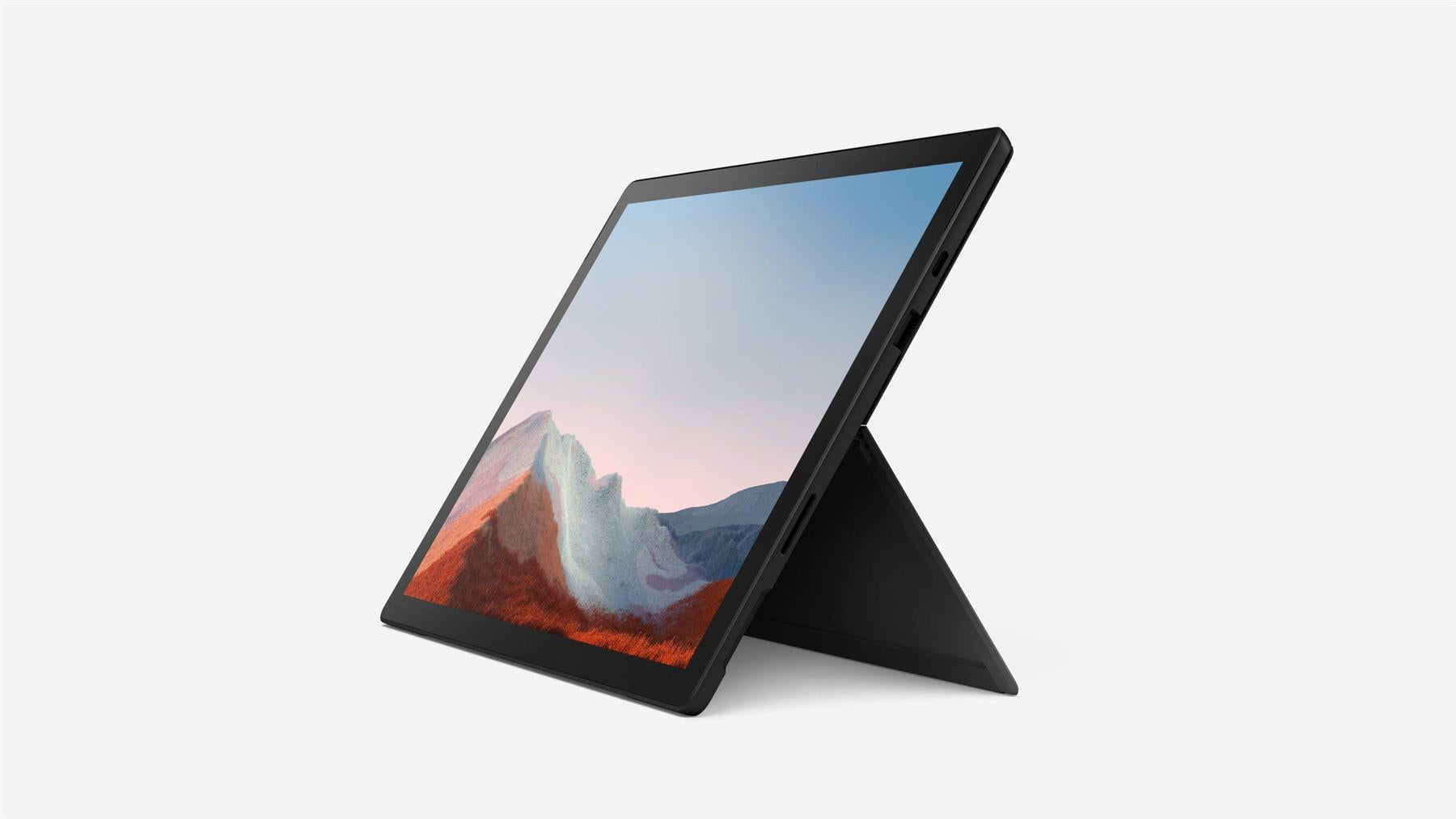 Microsoft Surface Pro 7 Plus 12.3'' i7-1165G7 512GB 16GB Win 11 Black Tablet PC