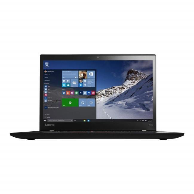 Lenovo ThinkPad T460 14" i7-6600U 512GB 16GB FHD Windows 10 Business Laptop C2