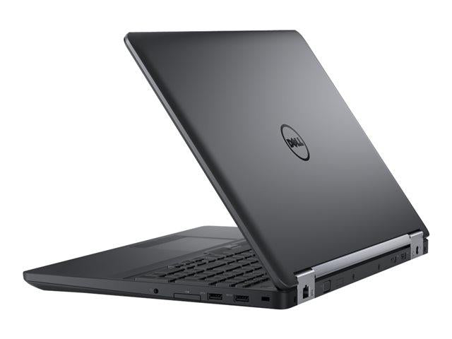 Dell Precision 7510 15.6'' Xeon E3 1TB + 512GB 32GB FHD Windows 11 Black Laptop