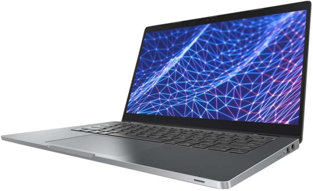 Dell Latitude 5330 13.3'' i5-1235U 256GB 16GB FHD Win 11 Grey Laptop A