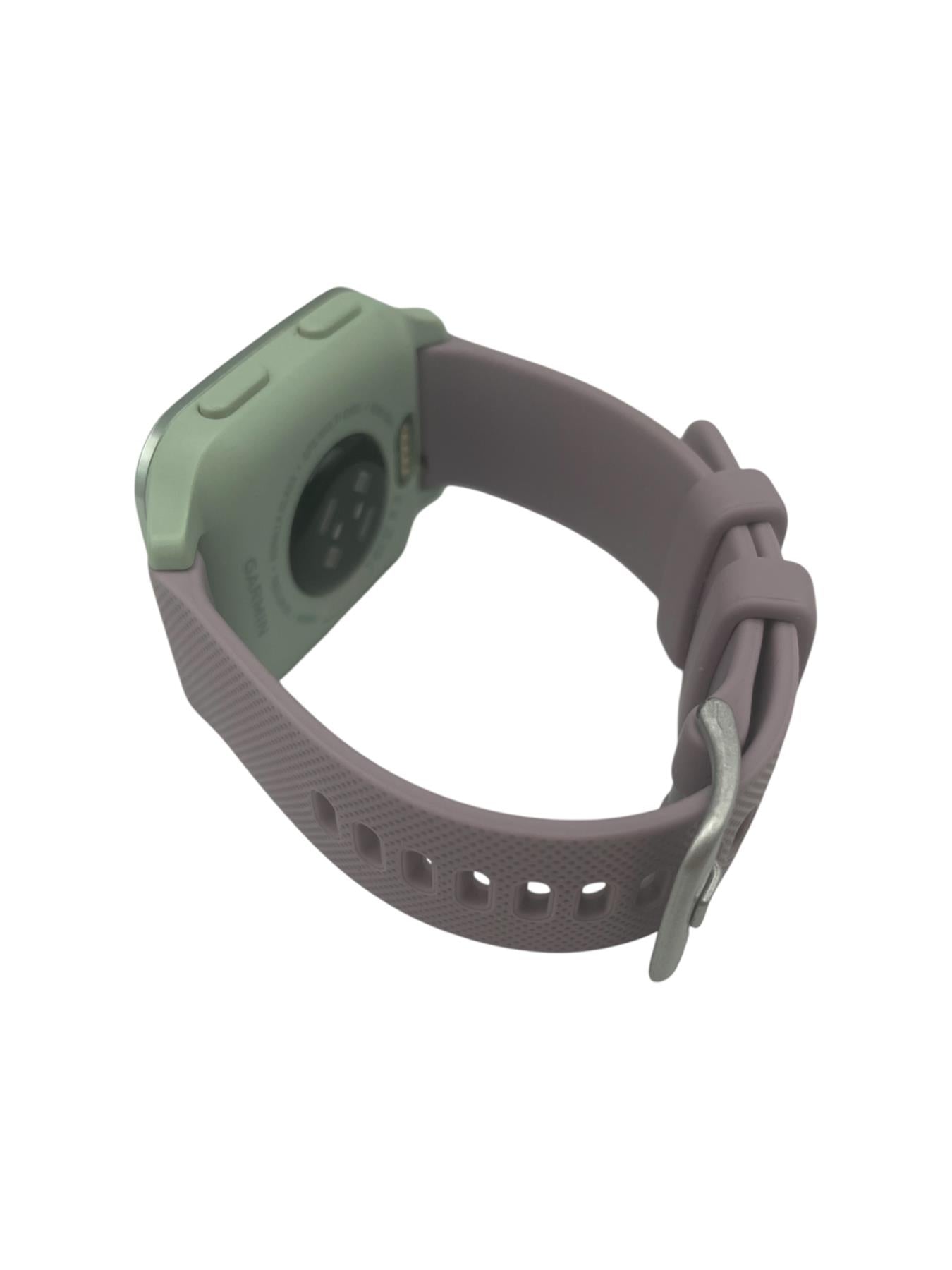 Garmin Venu SQ2 40mm Mint and Orchid GPS HRM Bluetooth Fitness Smartwatch