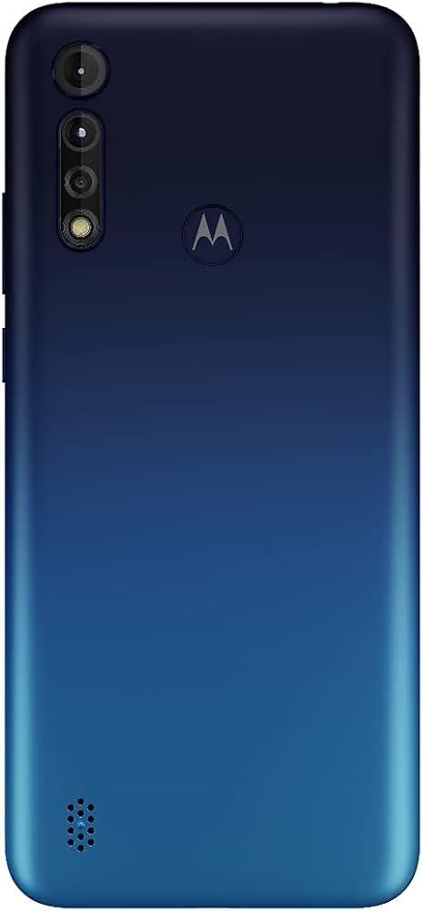 Motorola Moto G8 Power Lite 64GB 4GB Unlocked SIM Free Royal Blue Smartphone