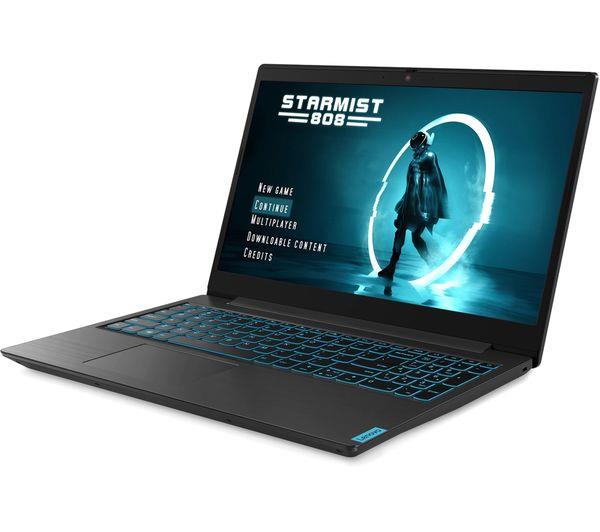 Lenovo IdeaPad L340-15IRH 15.6" i5-9300HF GTX 1650 256GB 8GB Win11 Grey Laptop