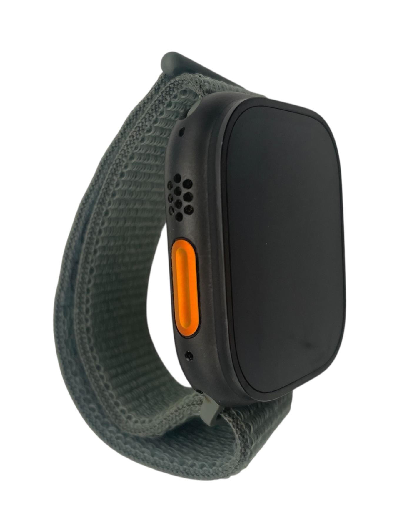 Apple Watch Ultra 2 49mm GPS LTE HRM Bluetooth Space Grey Smartwatch A