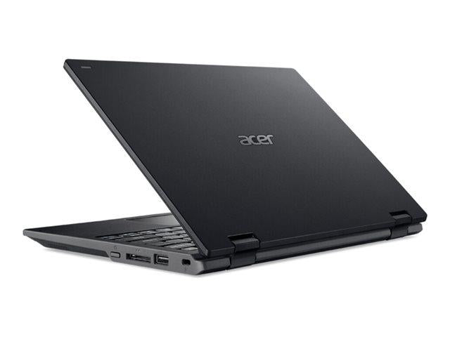 Acer TravelMate B118 11.6'' Celeron N4020 64GB 4GB Black Chromebook Laptop B