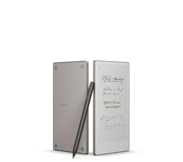 reMarkable Paper Pro Move 7.3'' 64GB Colour E-Ink Reader Tablet With Marker Plus