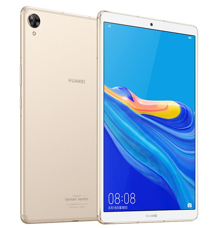 Huawei MediaPad M6 10.8'' 128GB Android Champagne Gold Tablet SCM-W09