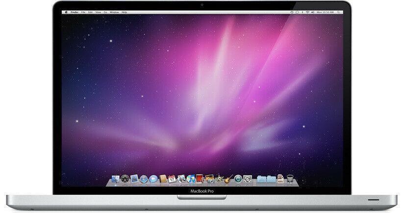 Apple MacBook Pro 13" 2011 i5-2415M 256GB 8GB HD Slim Portable Budget Laptop B