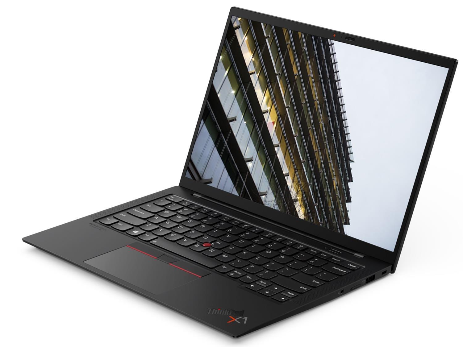 Lenovo ThinkPad X1 Carbon 9th Gen 14" i7 512GB 16GB Business Laptop FR AZERTY