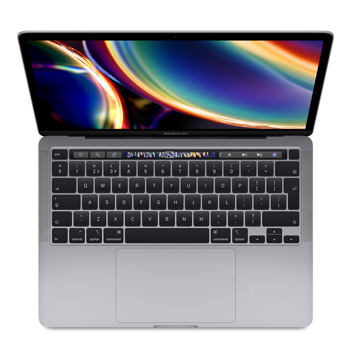 Apple MacBook Pro 13 (2019) 13.3'' i7-8569U 256GB 16GB Space Grey Laptop B