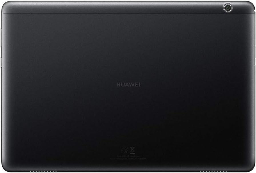 Huawei MediaPad T5 10.1" 16GB Black Android Wi-Fi Tablet AGS2-W09 B