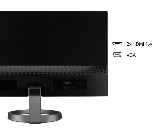 Acer Vero RL272 27'' LCD IPS Dark Grey LED Computer Monitor UM.HR2EE.E02 A