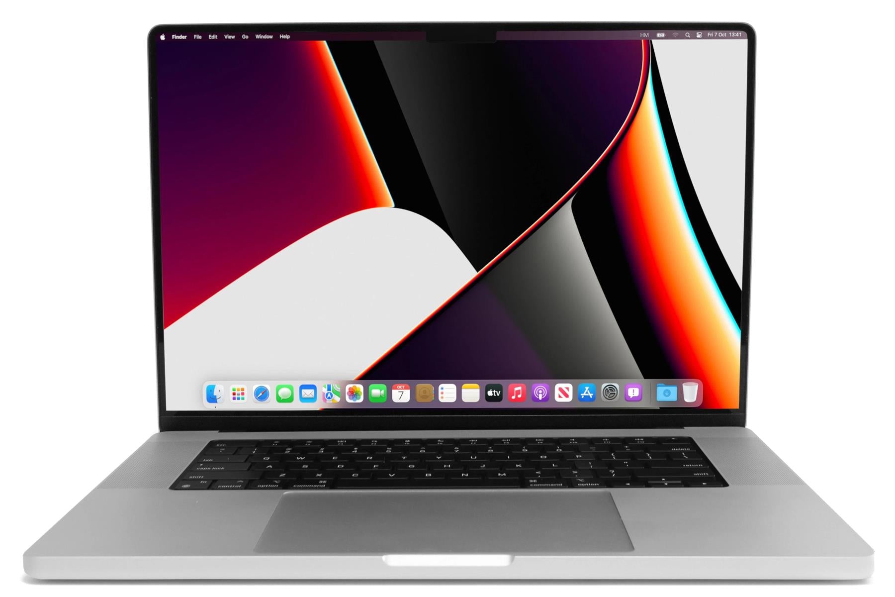 Apple MacBook Pro 16  (2021) 16'' M1 Pro 10 Core 1TB 16GB Space Grey Laptop B