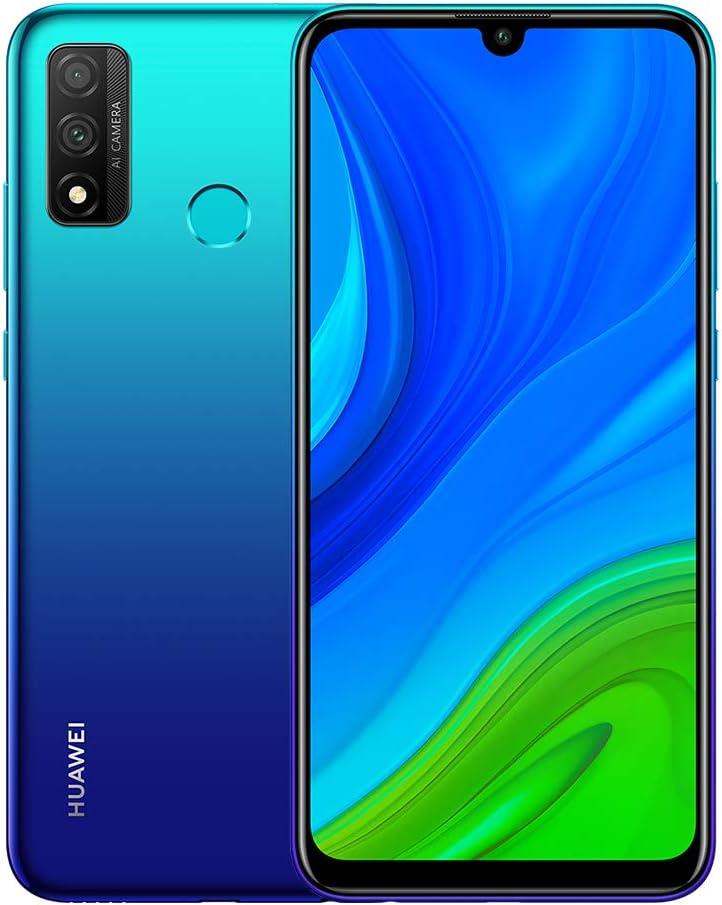 Huawei P Smart 2019 64GB 4GB Android 4G Unlocked Blue Mobile Smartphone POT-LX1