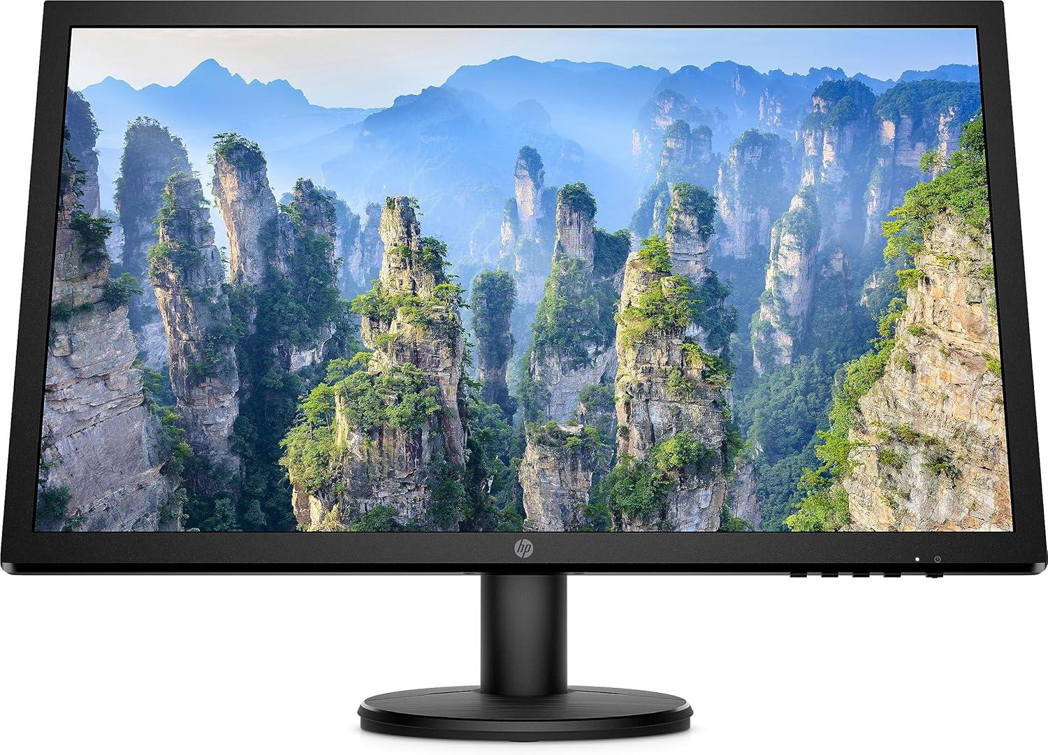 HP V24e 23.8" Full HD IPS HDMI/VGA Monitor Display Screen A