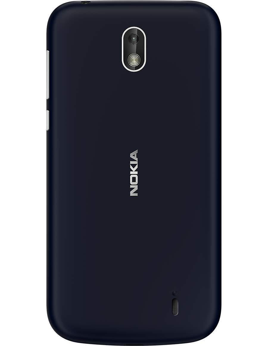 Nokia 1 Plus TA-1060 8GB 1GB Unlocked Nano SIM Dark Blue Android Smartphone