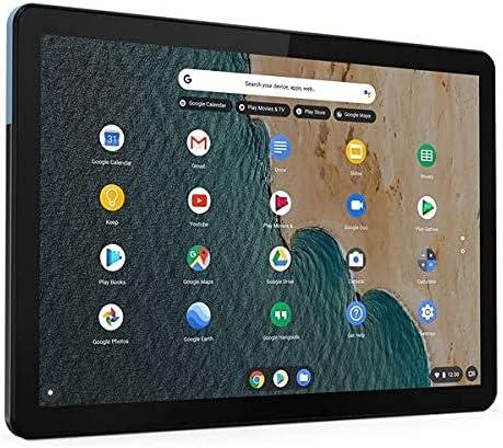 Lenovo Chromebook Duet 10.1'' Mediatek Helio P60T 64GB 4GB Grey ChromeOS Tablet