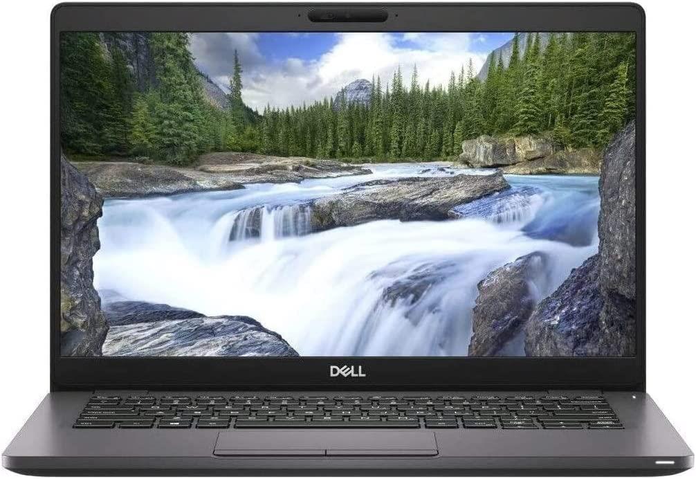 Dell Latitude 5300 13.3'' i5-8365U 256GB 16GB FHD Windows 11 Black Laptop C2