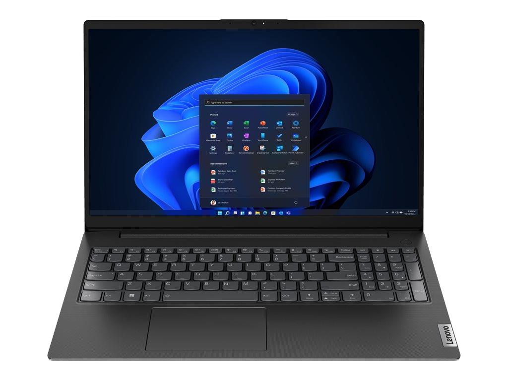 Lenovo V15 G4 iRU 15.6'' i7-1355U 512GB 16GB FHD Win 11 Black Laptop B