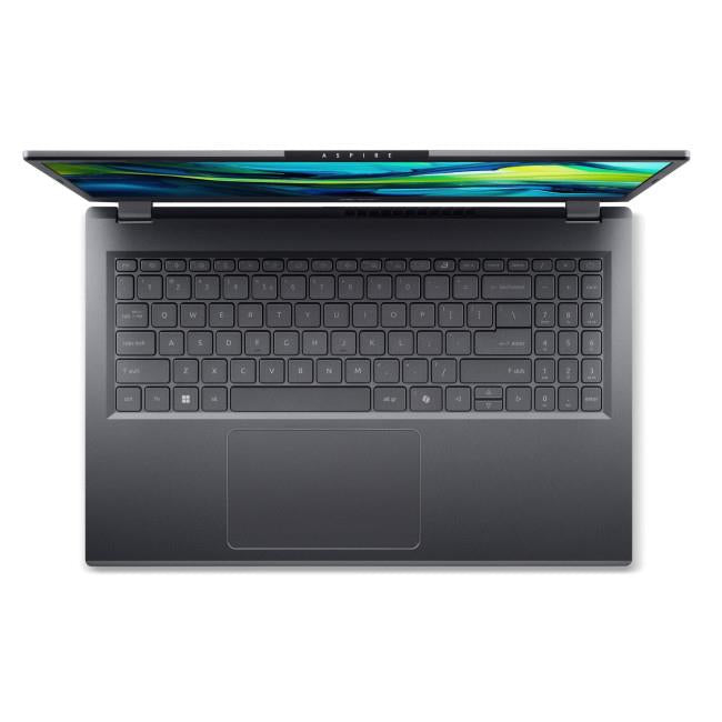 Acer Aspire 15 15.6'' i5-13420H 512GB 16GB FHD Win 11 Grey Laptop A