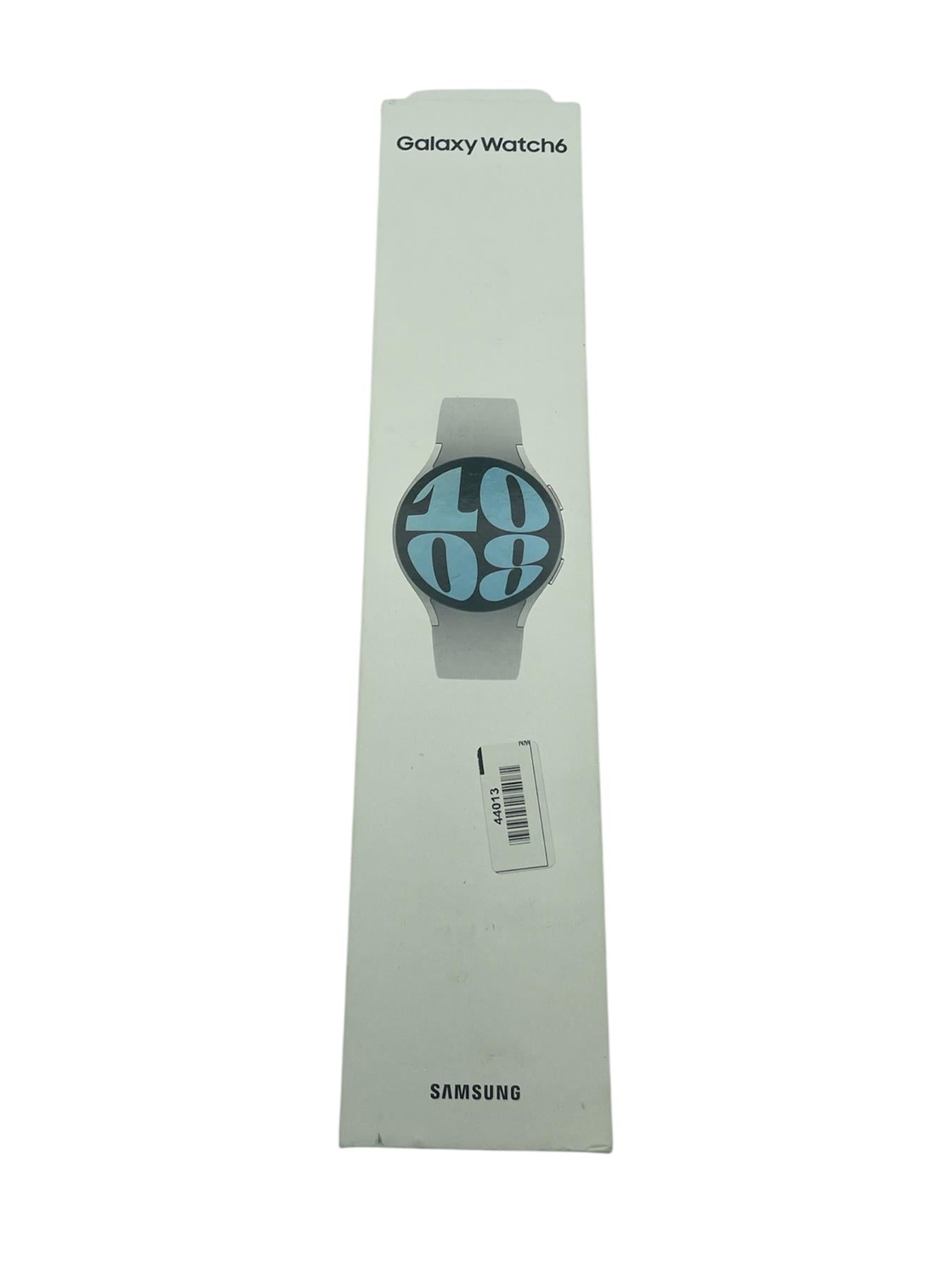 Samsung Galaxy Watch 6 44mm GPS LTE HRM Bluetooth Silver Smartwatch A