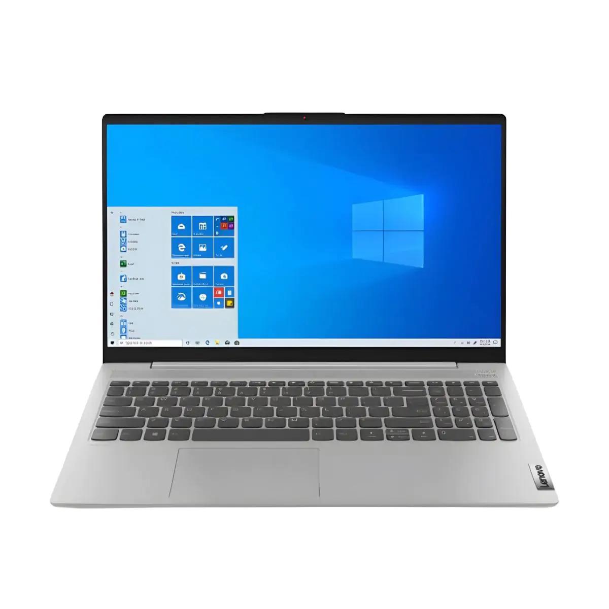 Lenovo IdeaPad 5 15IIL05 15.6'' i5-1035G1 256GB 8GB FHD Win 11 Silver Laptop B