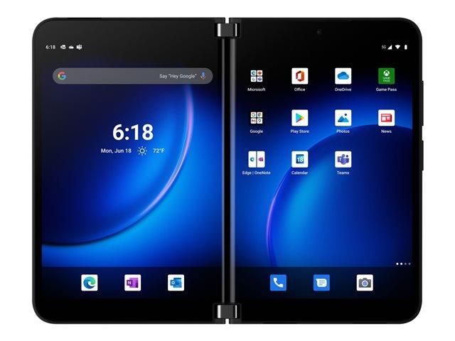 Microsoft Surface Duo 2 256GB Android Unlocked SIM 5G Obsidian Mobile Smartphone