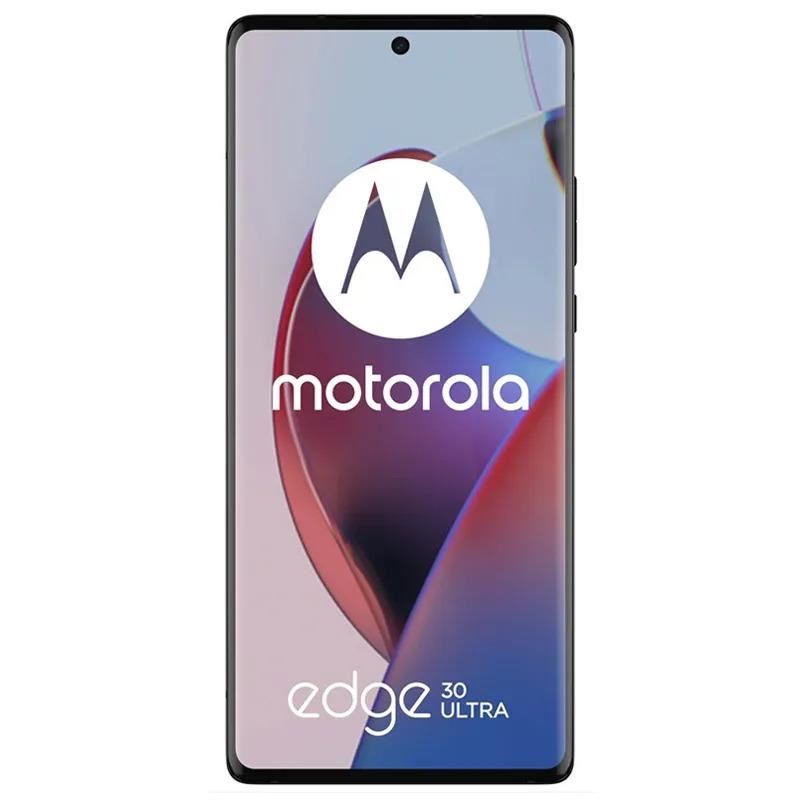 Motorola Edge 30 Ultra 256GB Black Unlocked Sim Free Android Mobile Smartphone A