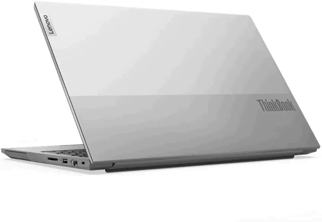 Lenovo ThinkBook 15 G4 IAP 15.6'' i5-1235U 256GB 8GB FHD Win 11 Grey Laptop B