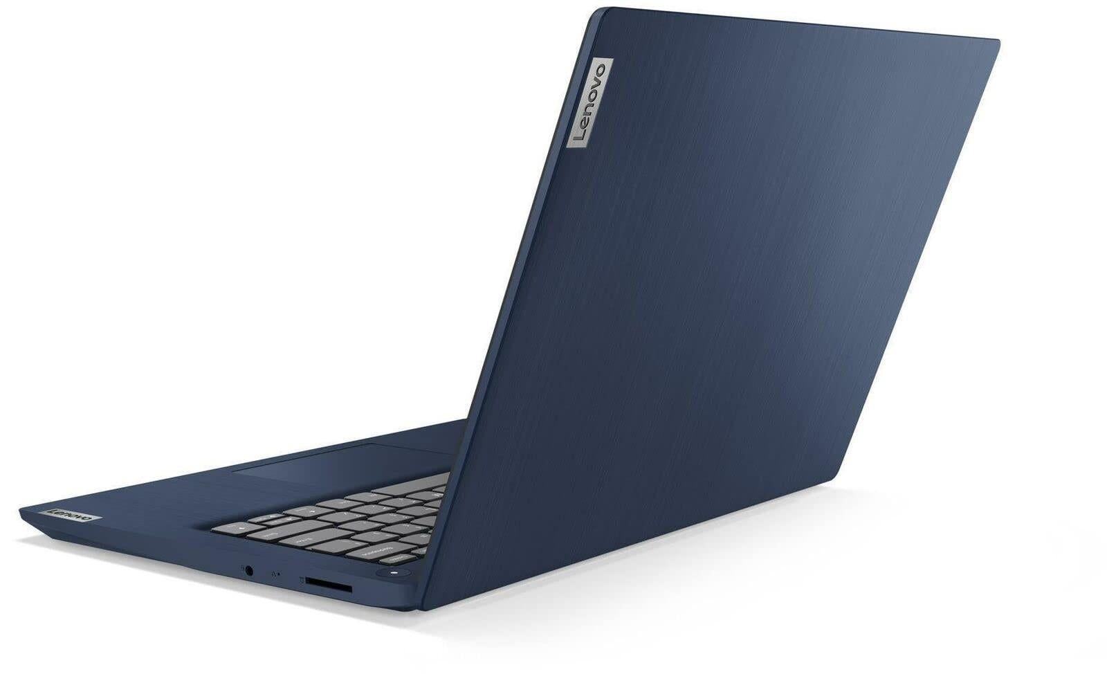 Lenovo Ideapad 3 14IIL05 14'' i3-1005G1 256GB 12GB FHD Win 11 Blue Laptop