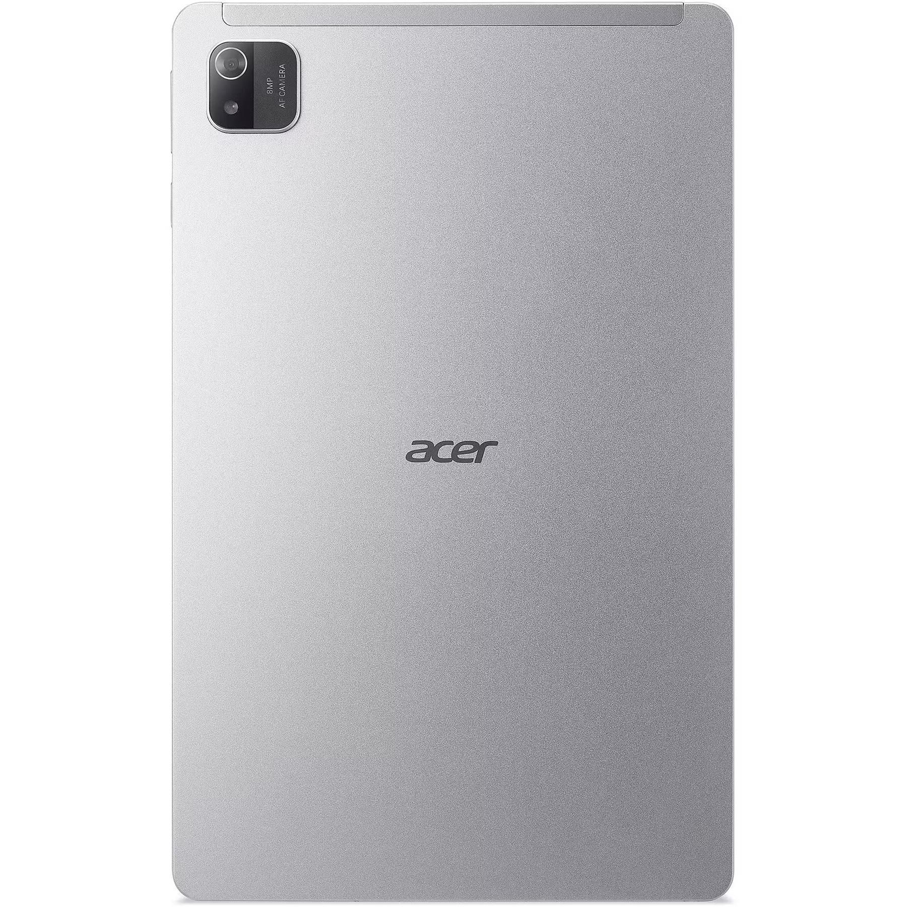 Acer Iconia Tab A10 10.1'' 64GB Android WiFi Silver Tablet A10-21-A2YE