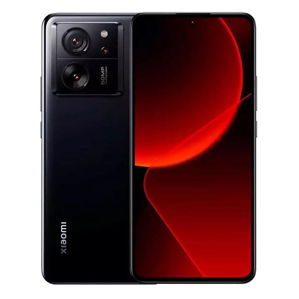 Xiaomi 13T 256GB 8GB Android Unlocked SIM 5G Black Mobile Smartphone A