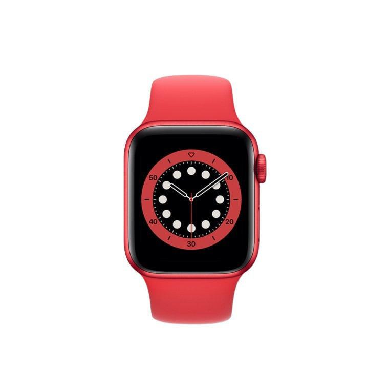 Apple Watch Series 6 40mm Red Bluetooth Wi-Fi Smartwatch A2291 B