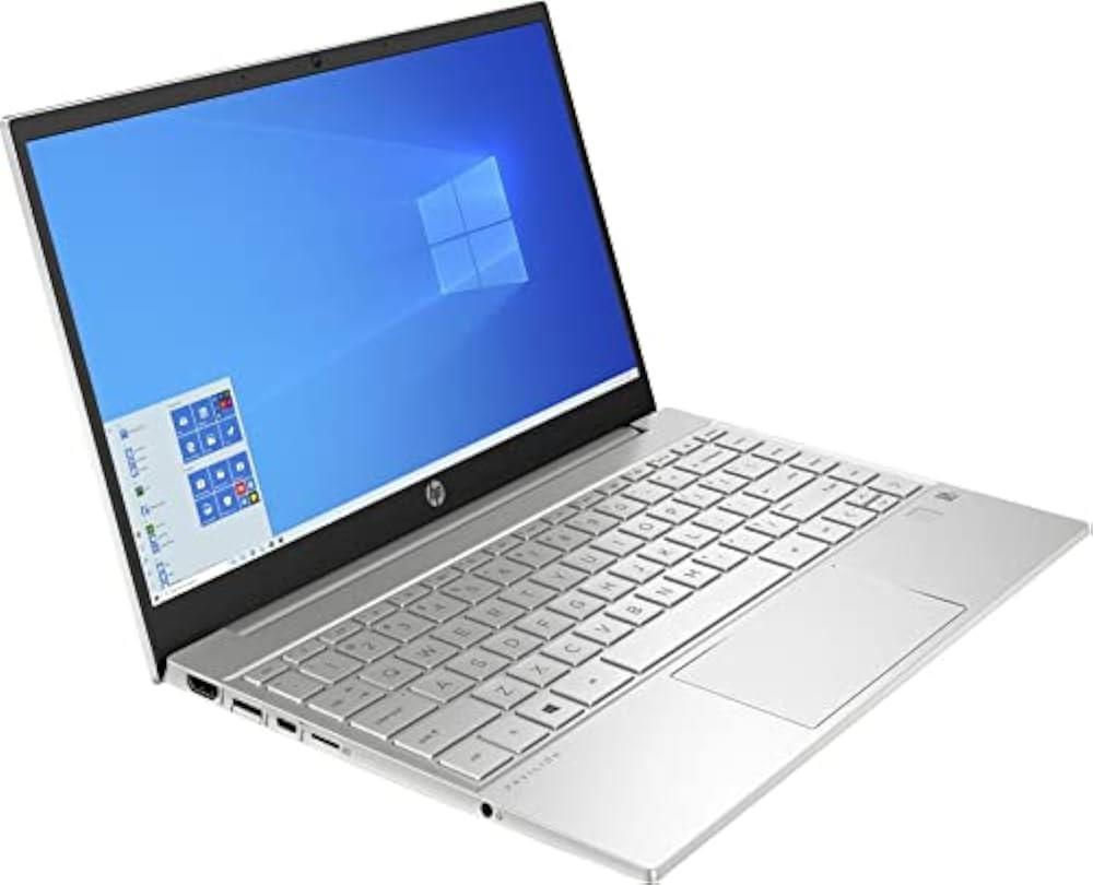 HP Pavilion 13-bb0001na 13.3" i5-1135G7 256GB 8GB FHD Windows 11 Silver Laptop A