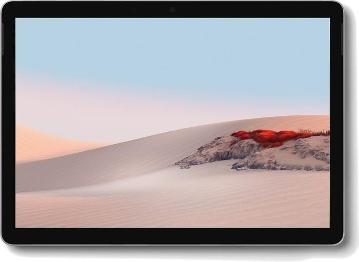 Microsoft Surface Go 2 10.5" m3-8100Y 128GB 8GB Silver Windows Tablet B