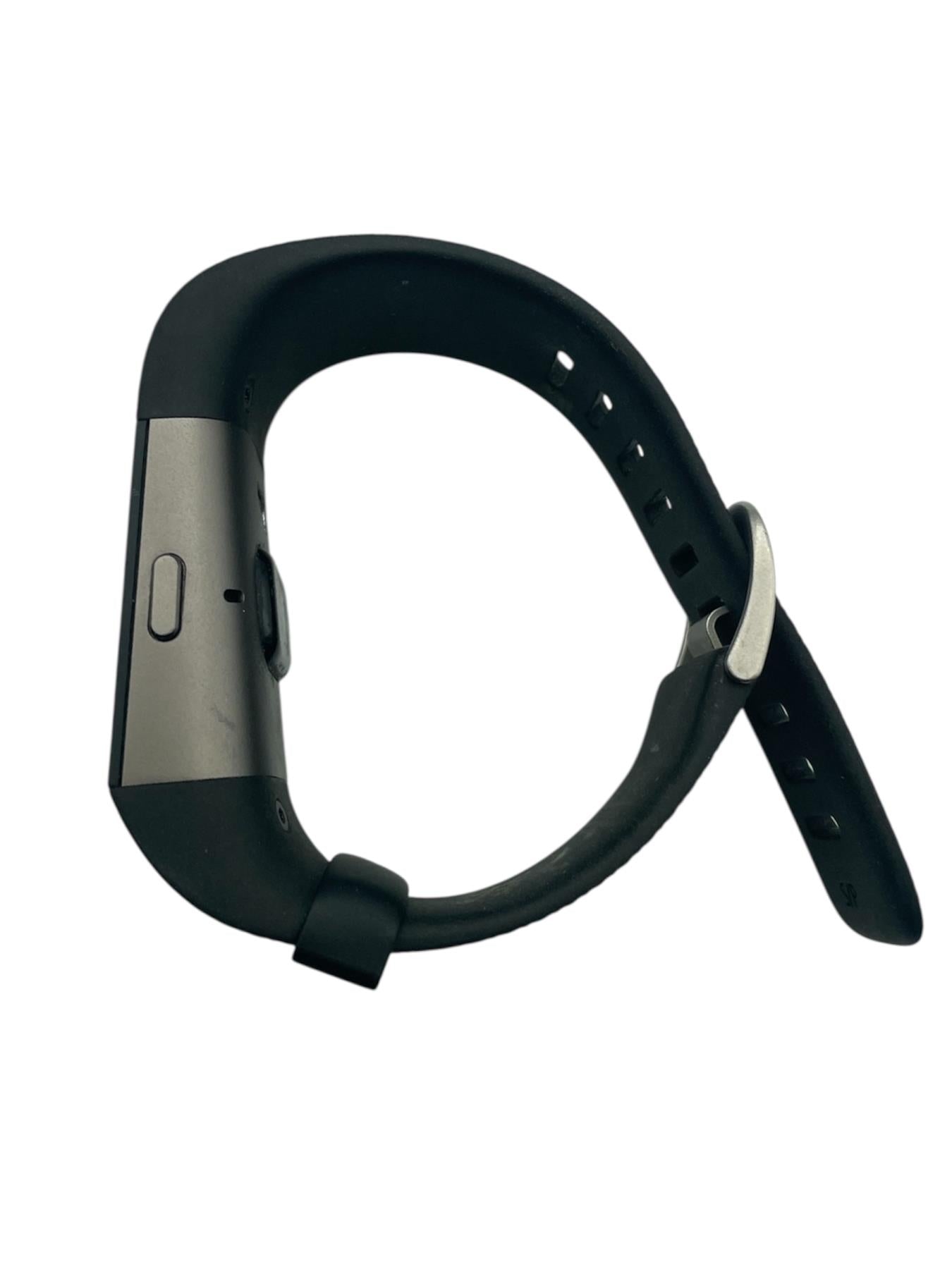 Fitbit Surge 30mm GPS HRM Bluetooth Fitness Tracking Black Smartwatch FB501 B