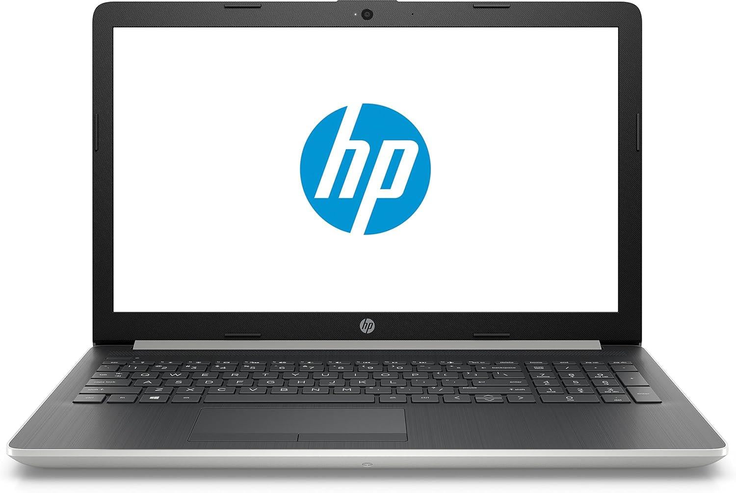 HP Pavilion 15-da0511sa i3-7020U 1TB 4GB Windows 10 FHD Silver Laptop B