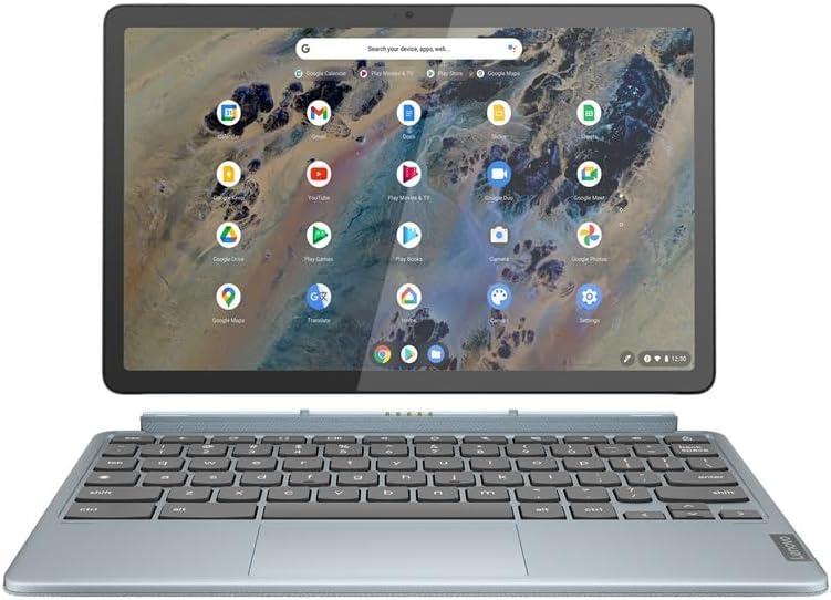 Lenovo IdeaPad Duet 3 Chromebook 10.9'' Snapdragon 7C Touchscreen 128GB Laptop