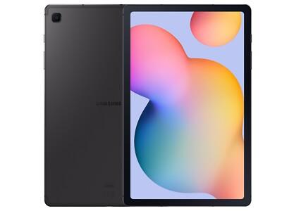 Samsung Galaxy Tab S6 Lite 2024 10.4" 64GB Android Wi-Fi Grey Tablet SM-P620 B