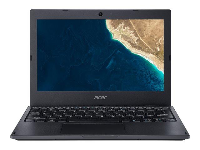 Acer TravelMate B1 Chromebook Celeron N4020 64GB 4GB HD ChromeOS Black Laptop