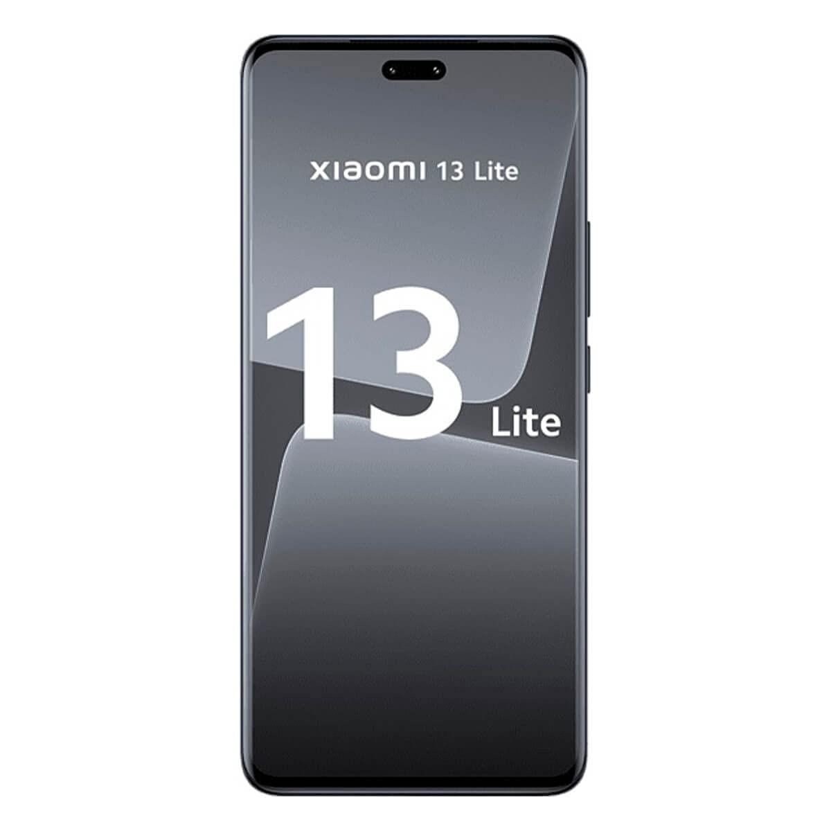 Xiaomi 13 Lite 6.5'' 256GB 8GB 5G Black Unlocked Mobile Smartphone WiFi A