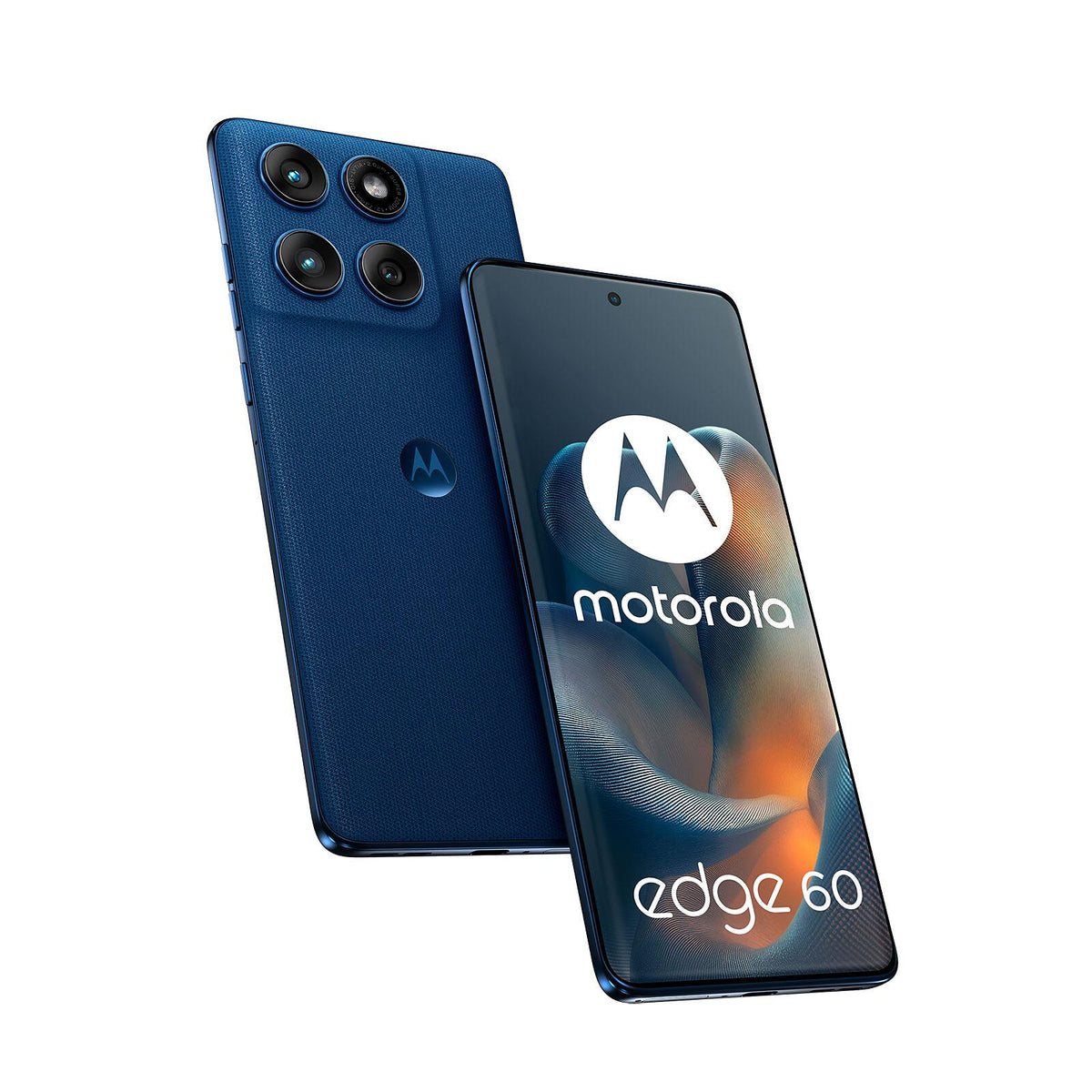 Motorola Edge 60 512GB 12GB Moto AI 5G Gibraltar Sea Mobile Smartphone A