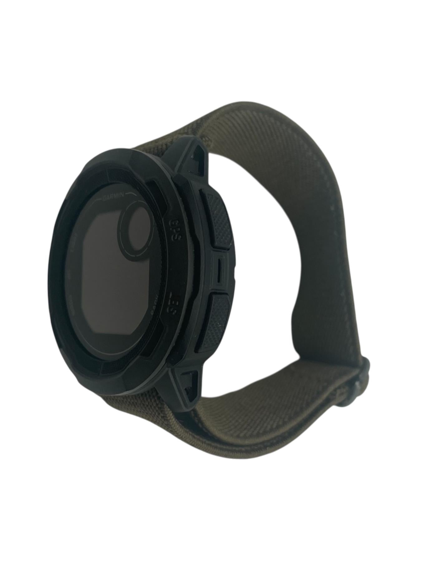 Garmin Instinct 2 45mm GPS HRM Bluetooth Graphite Smartwatch B